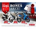 Kymco bonus akce 2013